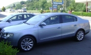 Volkswagen Passat WSP Italy GINOSTRA (Silver)