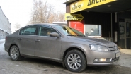 Volkswagen Passat WSP Italy GINOSTRA (Silver)