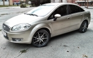 Fiat Linea WSP Italy FiRe MiTo (Anthracite Polished)