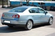 Volkswagen Passat WSP Italy GINOSTRA (Silver)