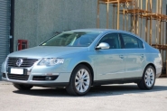 Volkswagen Passat WSP Italy GINOSTRA (Silver)
