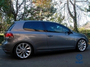 Volkswagen Golf IV WSP Italy GINOSTRA (Silver)