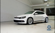 Volkswagen Scirocco WSP Italy GINOSTRA (Silver)